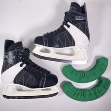 CCM Intruder 55 Ice Hockey Skates Sz 5 EUC