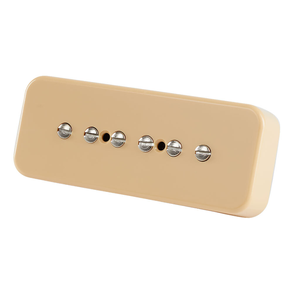 Gibson P-90 Soapbar Underwound Alnico III Pickup (Cream)