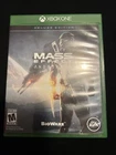 Mass Effect: Andromeda -- Deluxe Edition (Microsoft Xbox One, 2017)