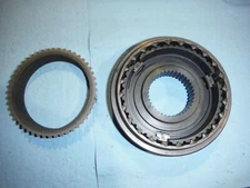 241, 243 Chevy / GMC New Process transfer case mode hub & slider w/ steel ring