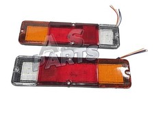Bremsleuchte hinten Rücklicht LED 12V für Suzuki Jimny Sierra Samurai SJ410 413