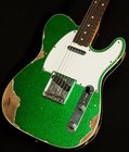 Fender Custom Shop Wildwood 10 1962 Telecaster Custom - Heavy Relic