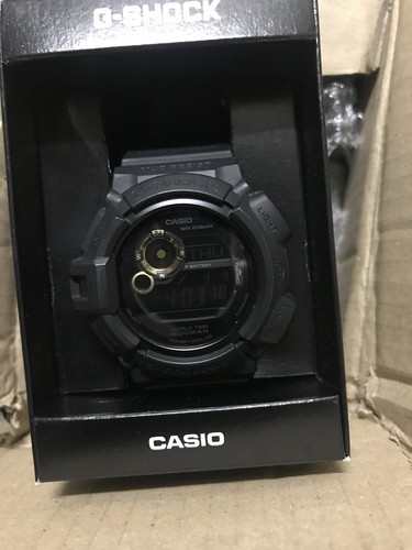 Casio G-Shock G-9300GB-1 GW-9300GB-1JF Wrist Watch for Men for