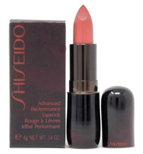 Shiseido Advanced Performance Lipstick (Mauve Breeze 108) Full