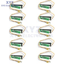 10PCS Wireless DMX512 PCB Board LED Controller Modules Transmitter Receiver