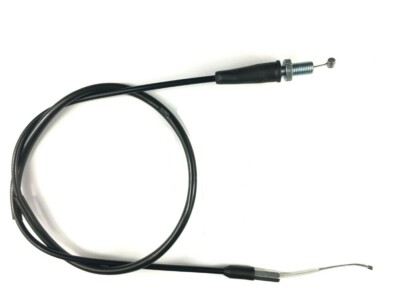 Throttle Cable For Yamaha Tri Moto 200 225 YTM200 YTM225 YTM225DR W-Nut Coupling
