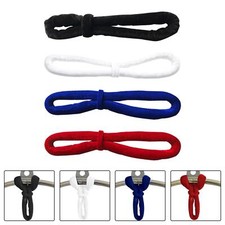 Aerial Strap Circus 15inch Velvet Aerial Soft Acrobatics Lyra Hoop