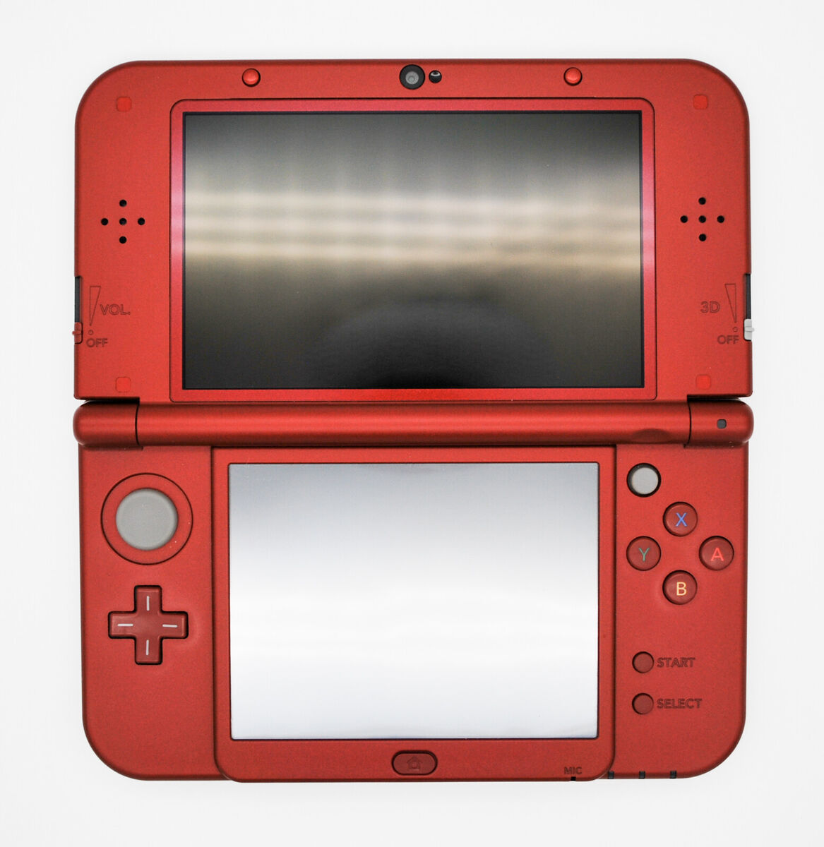 Nintendo New 3DS XL LL Console Variation IPS or TN LCD Nintendo New 3DS XL LL Console Variation IPS or TN LCD