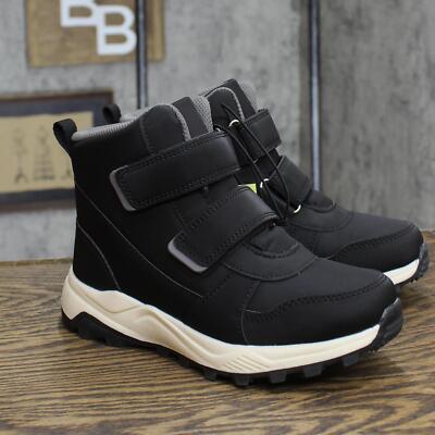 All In Motion Boys Arrow Hiker Winter Boots AD524 1 3 5 6 13
