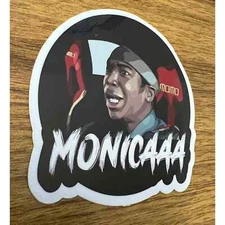 The Fast and Furious | Ja Rule | Monica | Vin Diesel | Vinyl Sticker | Decal