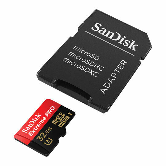 Achetez en gros Offre à La Une Pour Carte Micro Sd Sandisk Extreme Pro 128  Go 64 Go 256 Go 400 Go 512 Go 1 To Sandisk Extreme Pro Hong Kong SAR