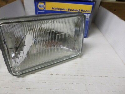  Matching Pair NAPA WAGNER H4656 HALOGEN LOW BEAM LAMP, LIGHT 12 V 22 