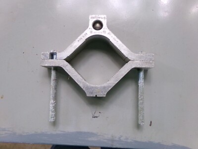 4 inch electrical grounding clamp UL aproved