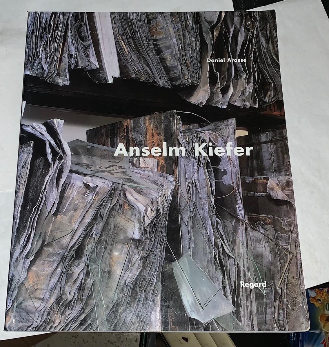 アート・デザイン・音楽 Anselm Kiefer Daniel Arasse Anselm Kiefer: Arasse, Daniel: 9780500291610: Amazon.com: Books