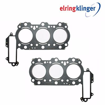 #ad For Porsche Set of 2 Driver LeftPassenger Right Head Gasket 99610420104 $85.95