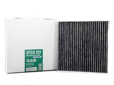 Carbon Activated Cabin Air Filter suits HONDA City GM Insight Hybrid 1.3L Jazz