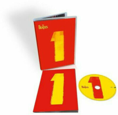 1 (Standard DVD) von The Beatles (2015), Neu OVP, DVD