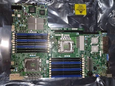 SUPERMICRO X8DTU-LN4F+  SERVER SYSTEM BOARD X8DTU SYSTEM BOARD- MP