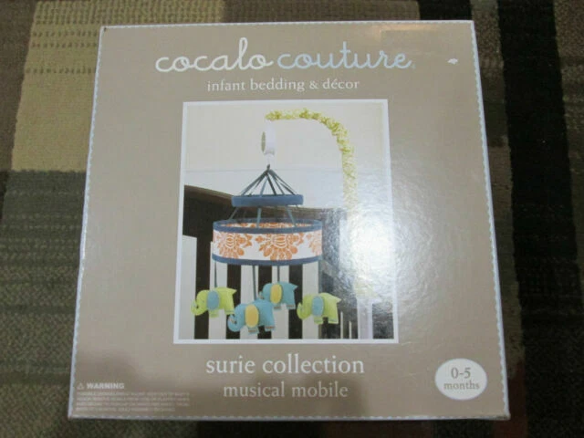 Móbiles para Quarto de Bebê CoCaLo Selva