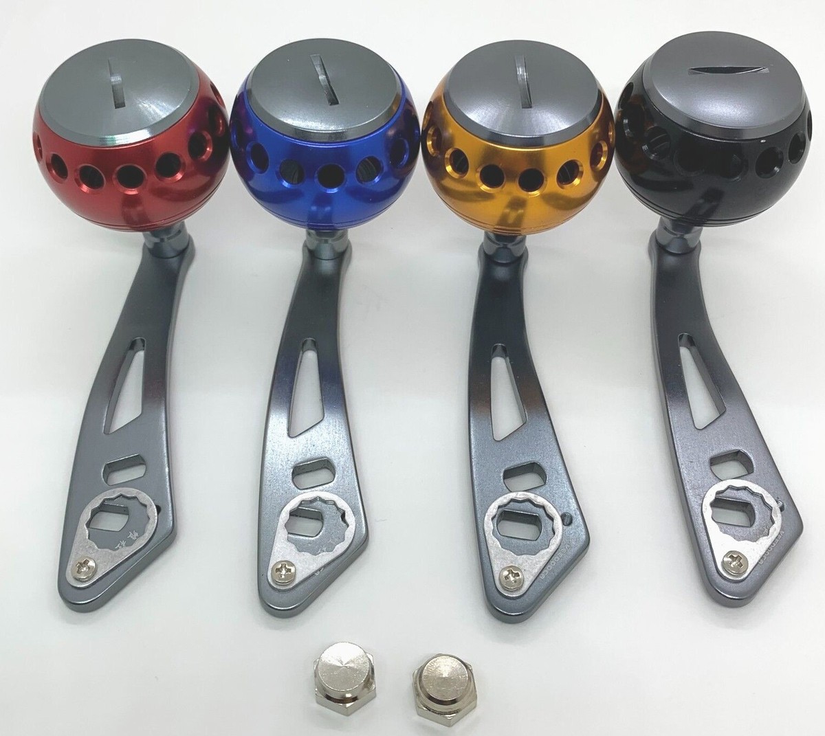 Power Handle For Abu Garcia Ambassadeur 4000 5000 6000 Baitcasting