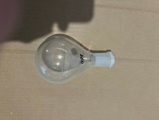 pear-like SN flask, 200mL, 24/40 joint