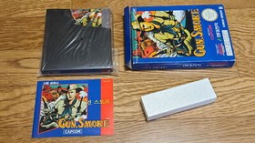 Nintendo Hyundai Comboy Gun Smoke Retro Game Korean Version for NES FC UK