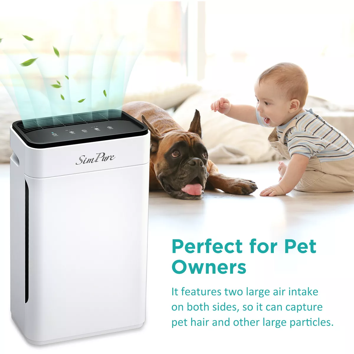 Best extra large room air purifier deals