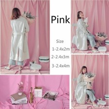 8 Color Photo Backdrops Cloth Studio Screen Background Cloth Solid Fabric