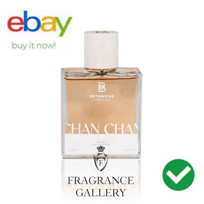 Botanicae Expressions,  Chan Chan,  Eau de Toilette, 100 ml