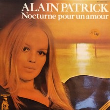 Alain Patrick Nocturne Pour Un Amour - LP 33T