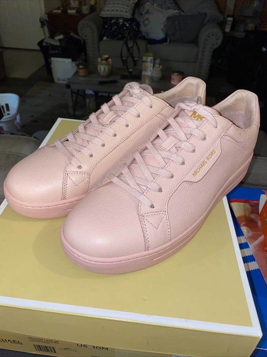 MICHEL KORS KEATING LACE UP スニーカー（24.0） Michael Kors Men's Keating Lace-Up Sneaker - Macy's