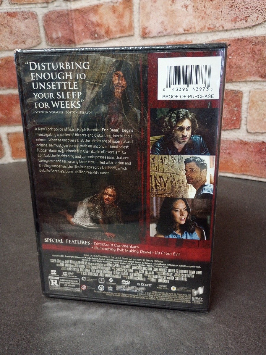 Deliver Us from Evil (2014) - IMDb, image size:900x1200