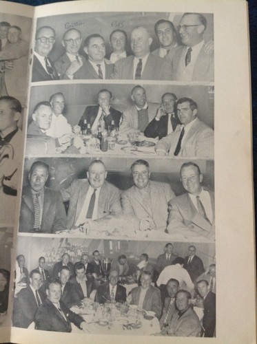 1957/63 Long Island NY Pro Golfers Assoc Record Books - Picture 5 of 7