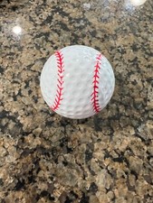 LOGO GOLF BALL-ORIGINAL BASEBALL LOGO