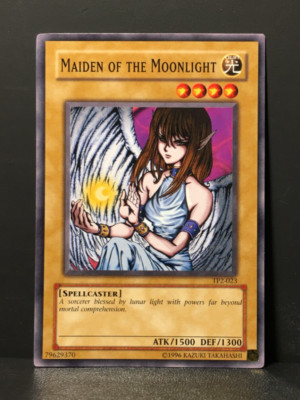 Maiden of the Moonlight | Common | TP2 | Near Mint | english | Yu-Gi-Oh