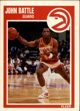 1989-90 Fleer Basketball Card Pick