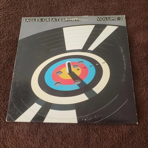 Eagles Greatest Hits Original Vinyl 1982 LP Asylum Records 60205