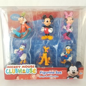 mickey mouse clubhouse playset ebay