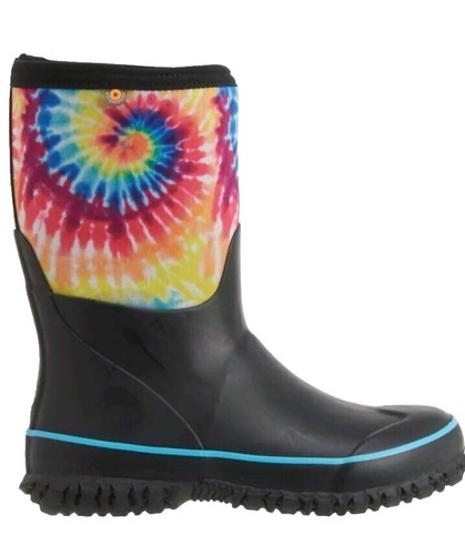 Bogs Mens 9  Boots Classic Ultra High Insulated Waterproof Shoes Outdoor Rainboo Classic High Men main image 2