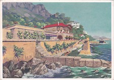 SAN FELICE CIRCEO - Complesso Alberghiero Maga Circe, Cartolina