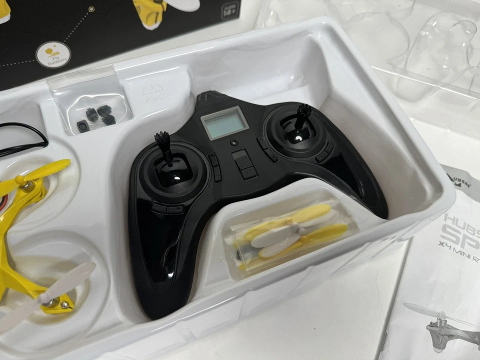 Hubsan Spyder Drone H108 2.4 HGZ - Image 4 of 4