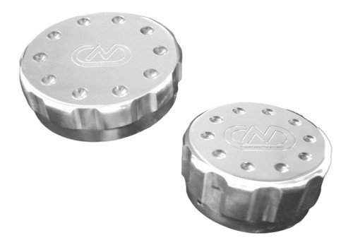 Aleación ACEITE Y refrigerante Funda VW GOLF AUDI TT A3 S3 A4 Q5 Q7 - Slvr-EC1/2 - Bild 1 von 3