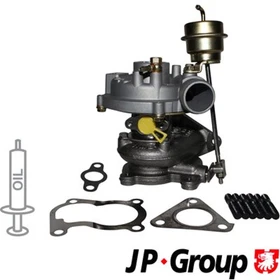 Lader Aufladung JP GROUP 1117400200 für 1J6 AUDI LEON 1J1 A3 VW BORA 1J2 1J5 4 1