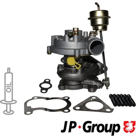 Turbolader T911500