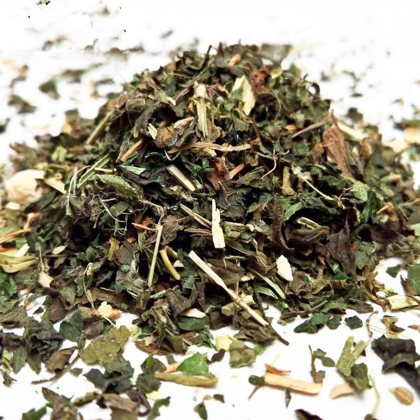 6 Bags Top Chinese Herbal Tea Healthy Liver Tea for High Fatty Liver Floral Tea