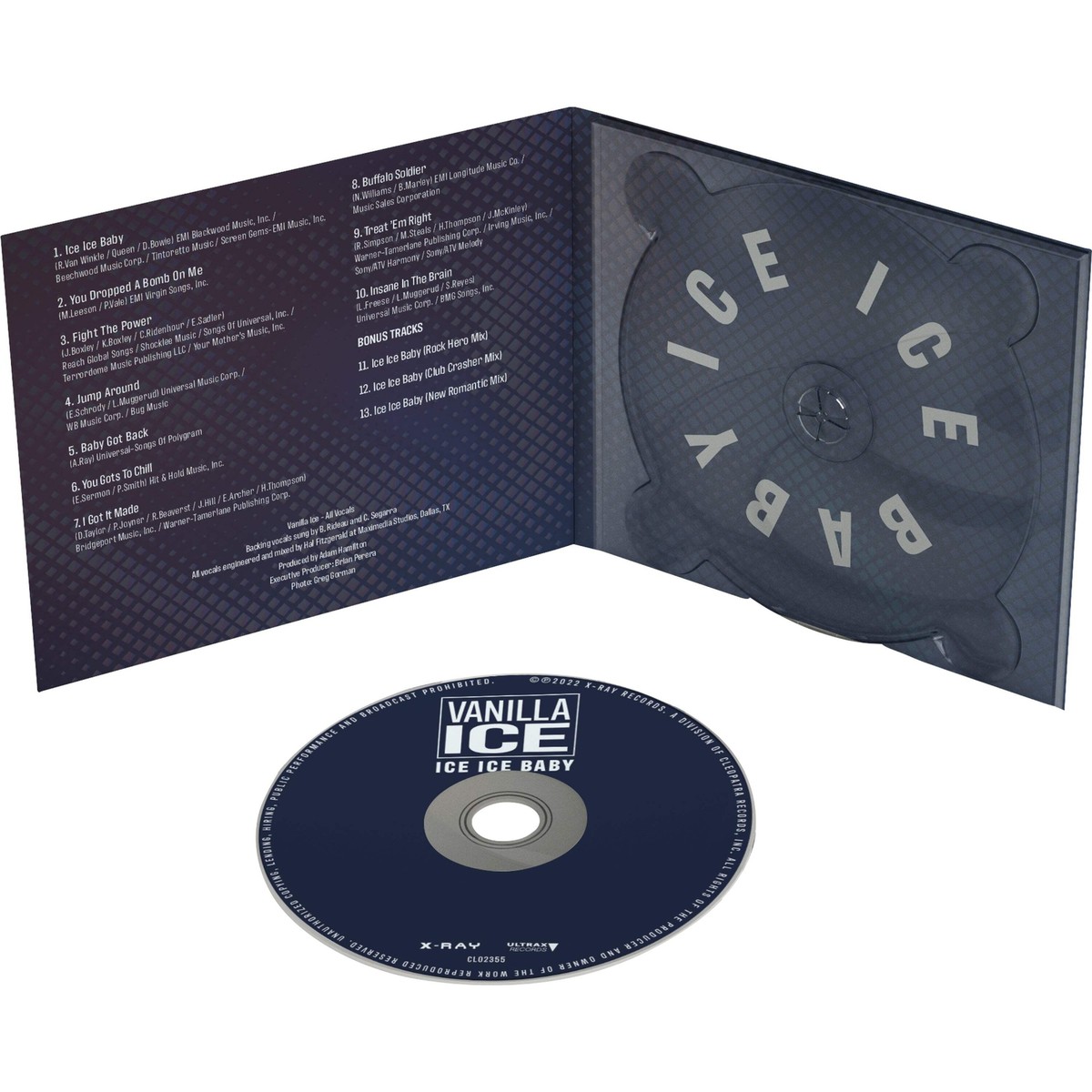 レアアングラ Baby Chill / Wake Up Call CD BABY CHILL – Wake Up Call 2 Vinyl LP (Black Edition) | IteM records