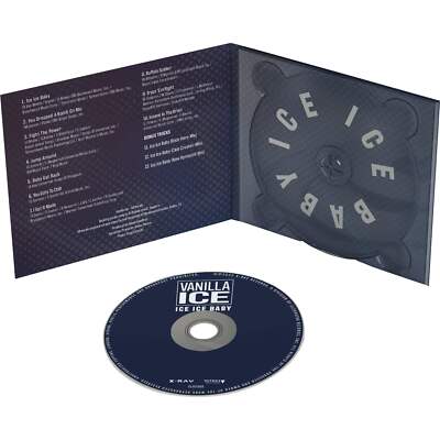 Vanilla Ice - Ice Ice Baby (CD Digipak) 889466235528| eBay
