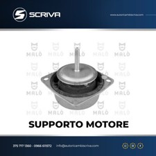 SUPPORTO MOTORE ANTERIORE SX FIAT CROMA 1900 TURBO Did