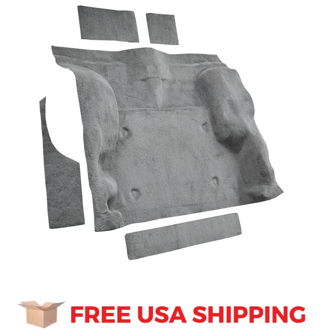 FITS 1995-2001 GMC Jimmy 2DR Cargo Area Cutpile Carpet Foto 2 de 2