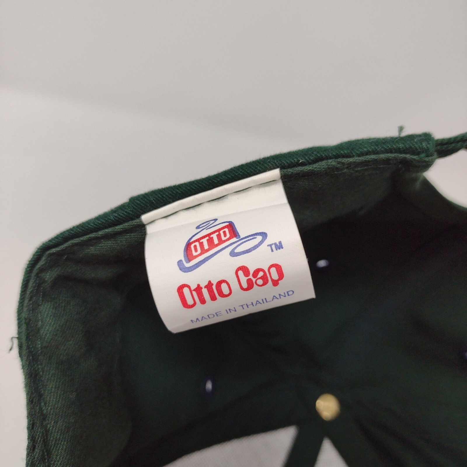 Trinity Pines Slideback Hat Multi OSFA Embroidere… - image 8